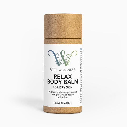 Relax Body Balm