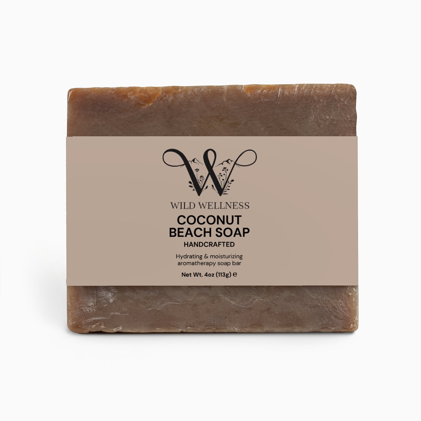 Coconut Beach Soap