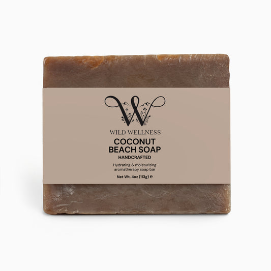 Coconut Beach Soap