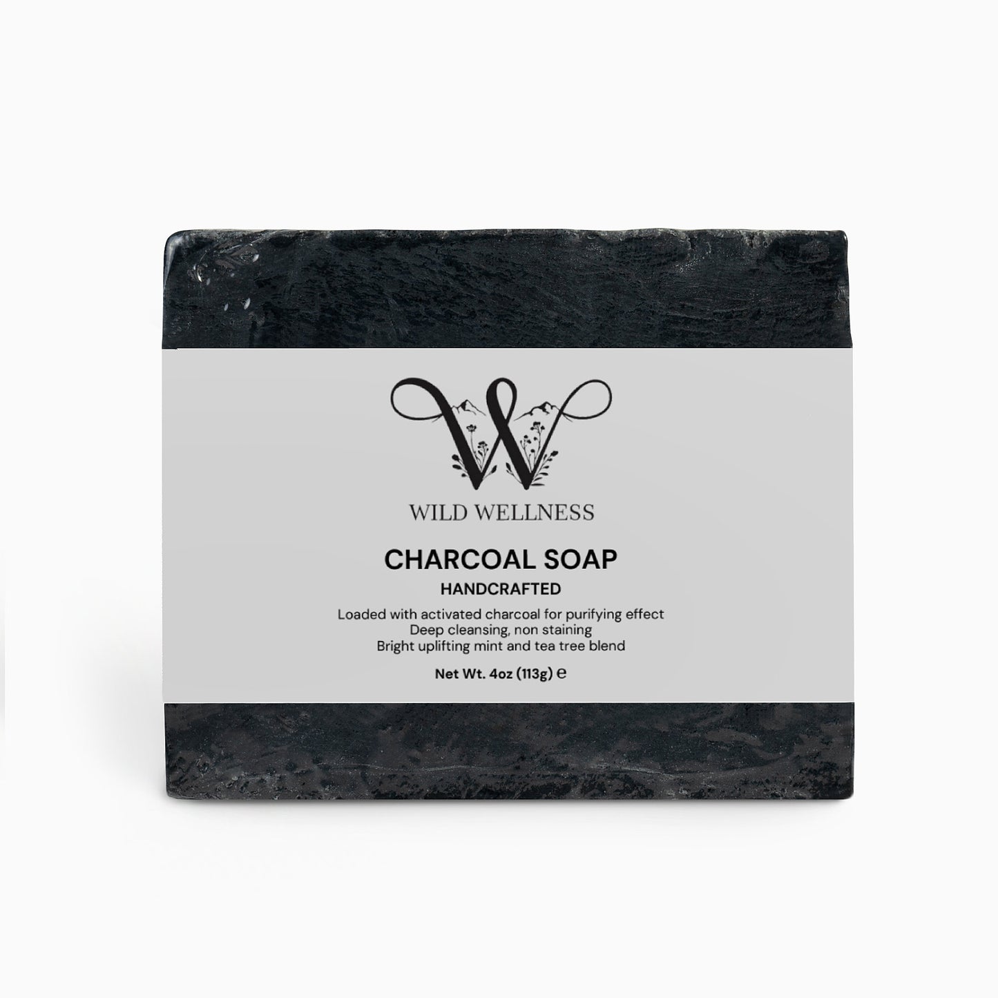 Charcoal Soap