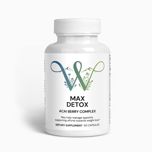 Max Detox (Acai detox)