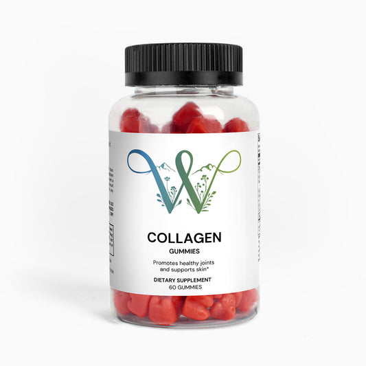 Collagen Gummies (Adult)