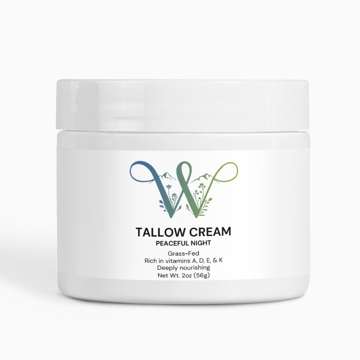 Tallow Cream Peaceful Night